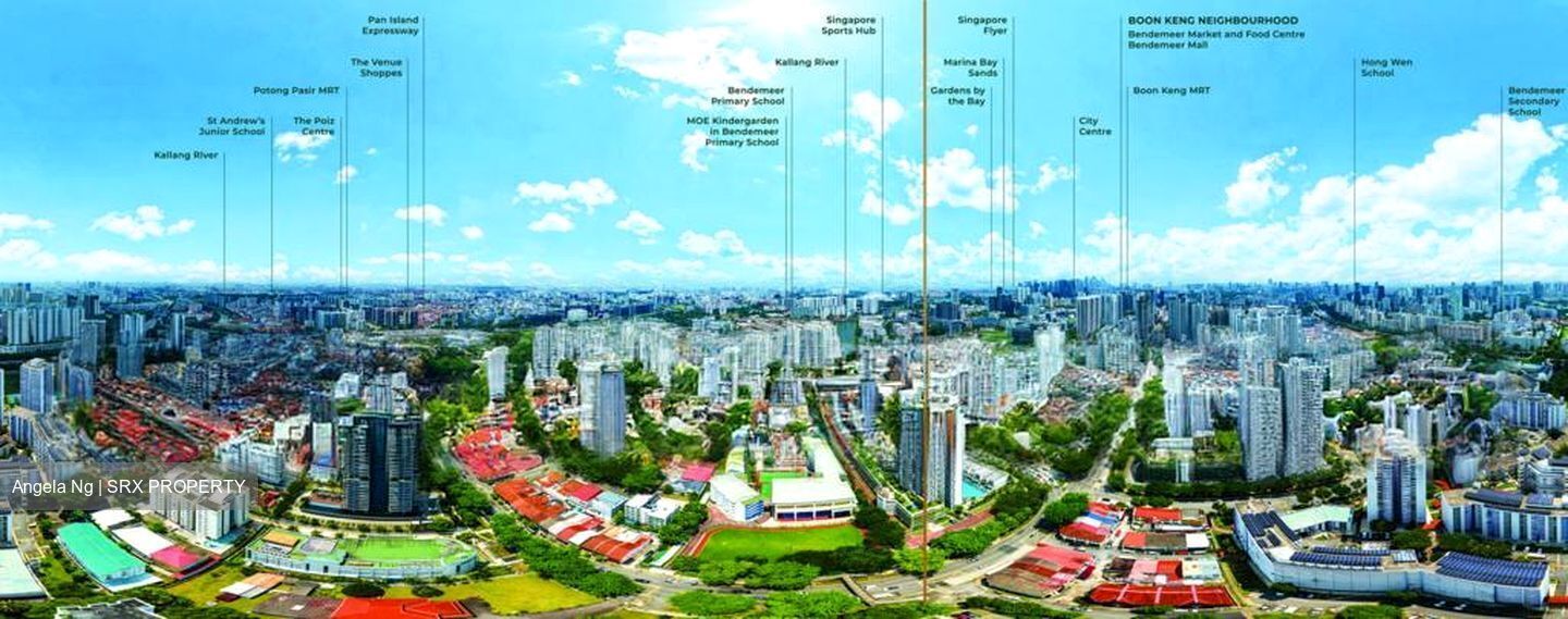 THE ARCADY AT BOON KENG (D12), Apartment #501335311